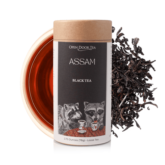 Open Door Tea Assam