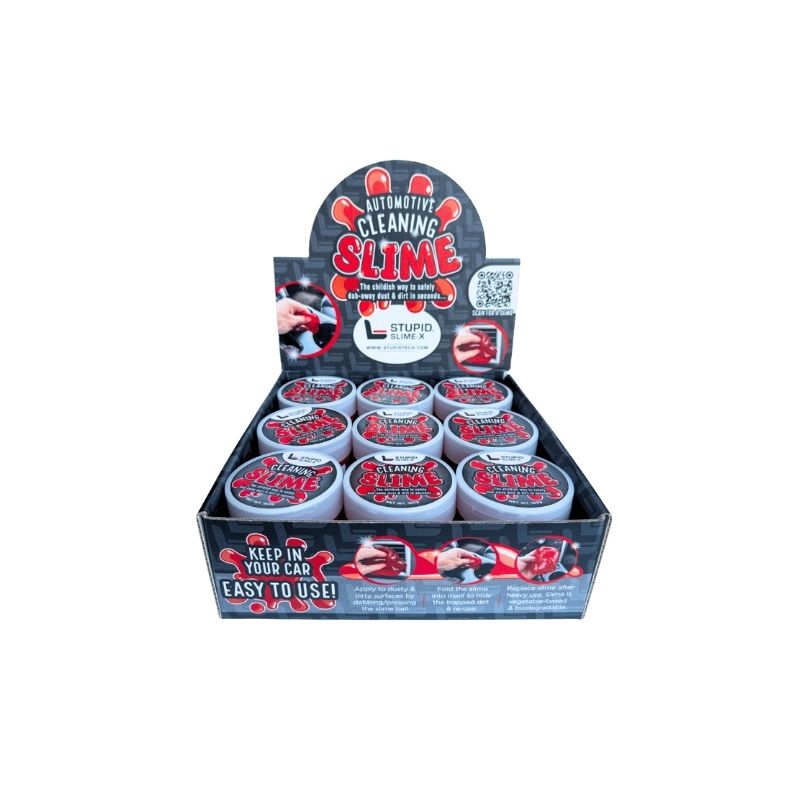 Slime-X™ - Organic Detailing Gel