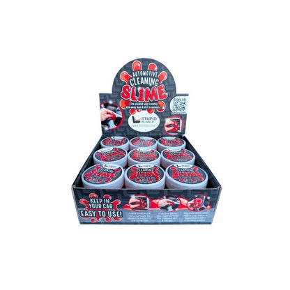 Slime-X™ - Organic Detailing Gel