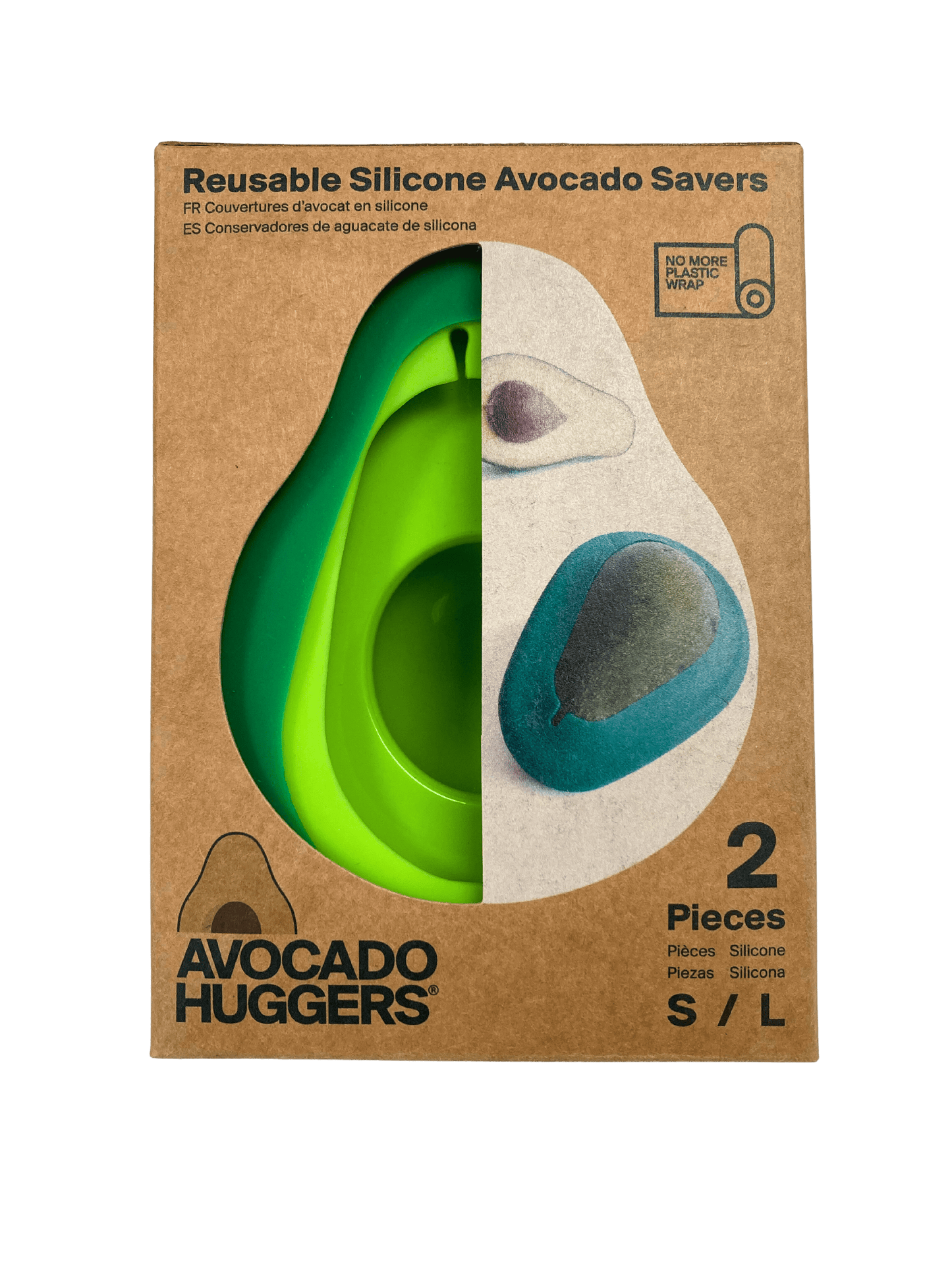 Food Savers, Silicone, Reusable, Food Huggers