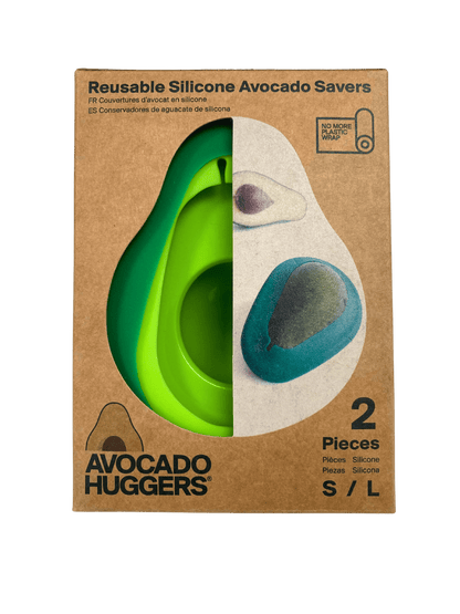 Food Savers, Silicone, Reusable, Food Huggers