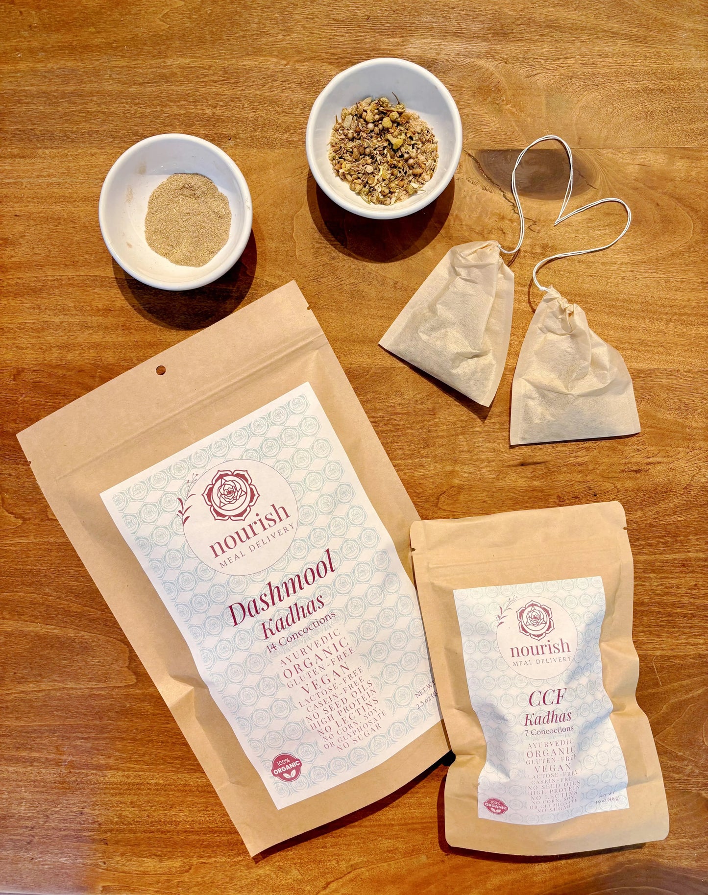 Ayurvedic Detox Ritual Kit