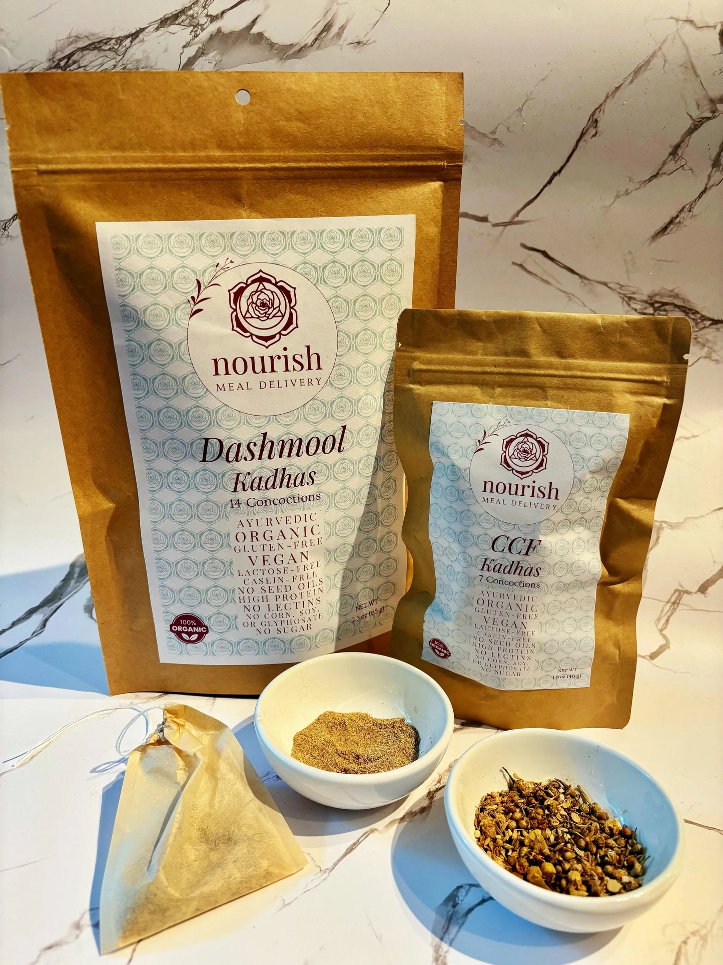 Ayurvedic Detox Ritual Kit