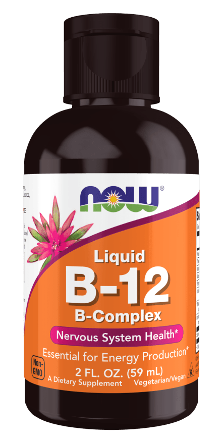 B-12 Liquid B Complex