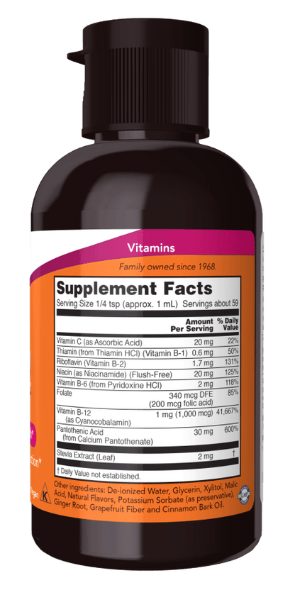 B-12 Liquid B Complex