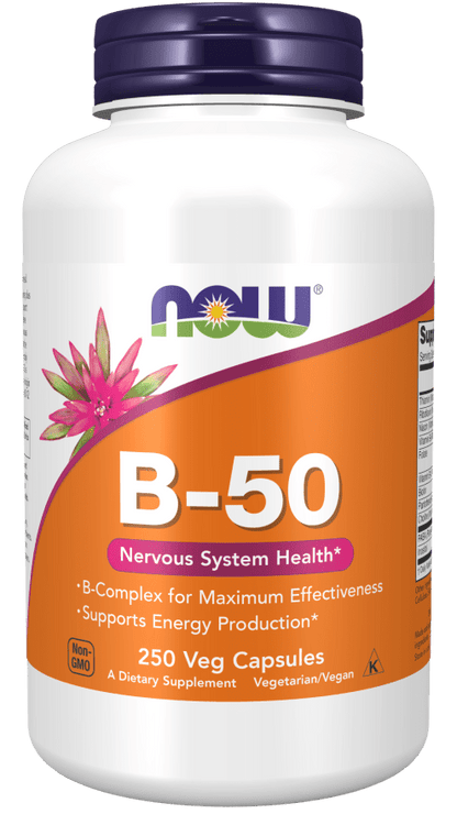 B-50 VegCaps