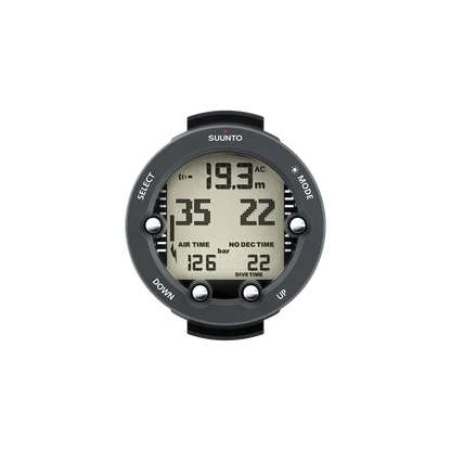Suunto Zoop Novo Wrist Scuba Diving Computer Black