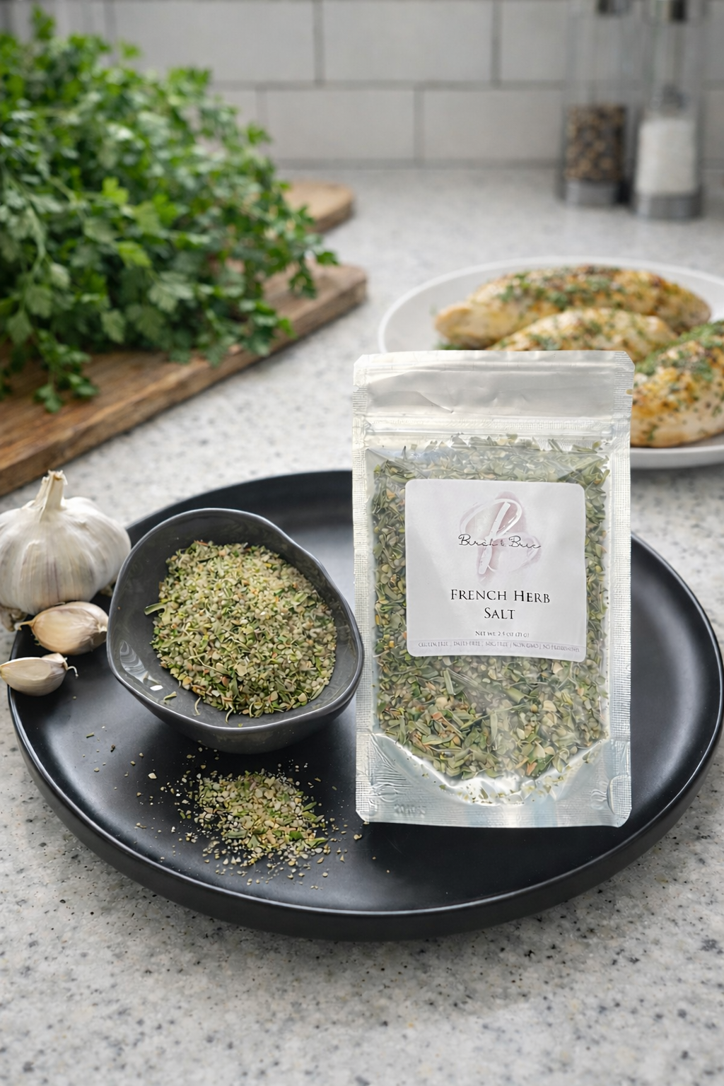 French Herb Salt
