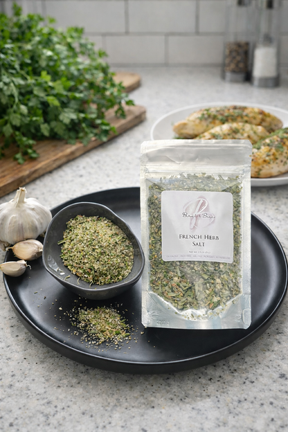 French Herb Salt