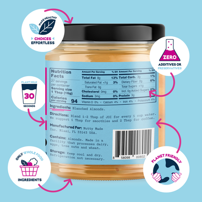 Almond Milk Base 2-Pack by JOI