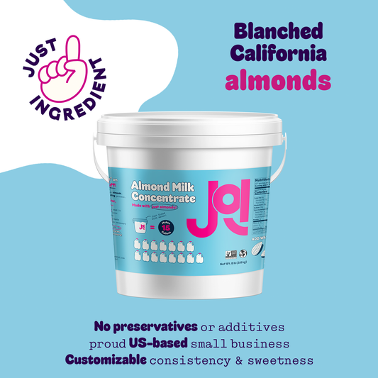 Almond Milk Base - Bulk by JOI