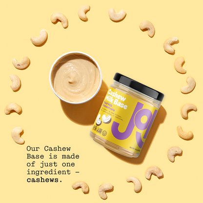Almond & Cashew Base 4-Pack by JOI