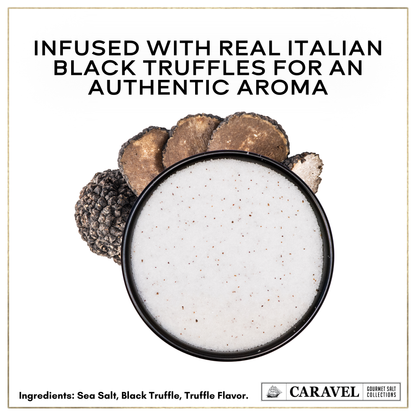 Truffle Sea Salt