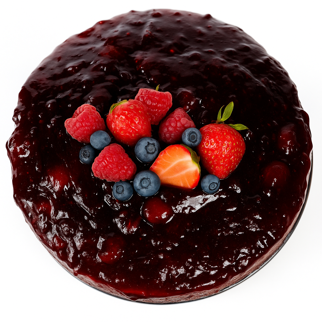 Andy Anand Sugar Free wildberry cake (2.5 lbs) Enjoy the amazing taste of a classic cake without the sugar! Perfect for guilt-free celebrations