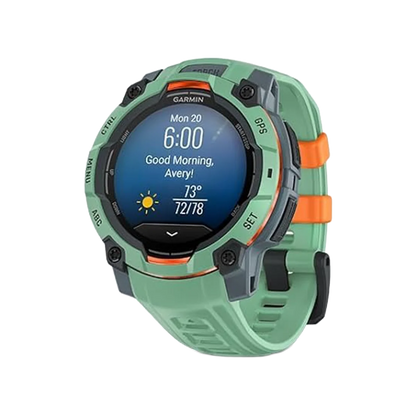 Garmin Instinct 3 45mm Neo Tropic AMOLED GPS Smartwatch