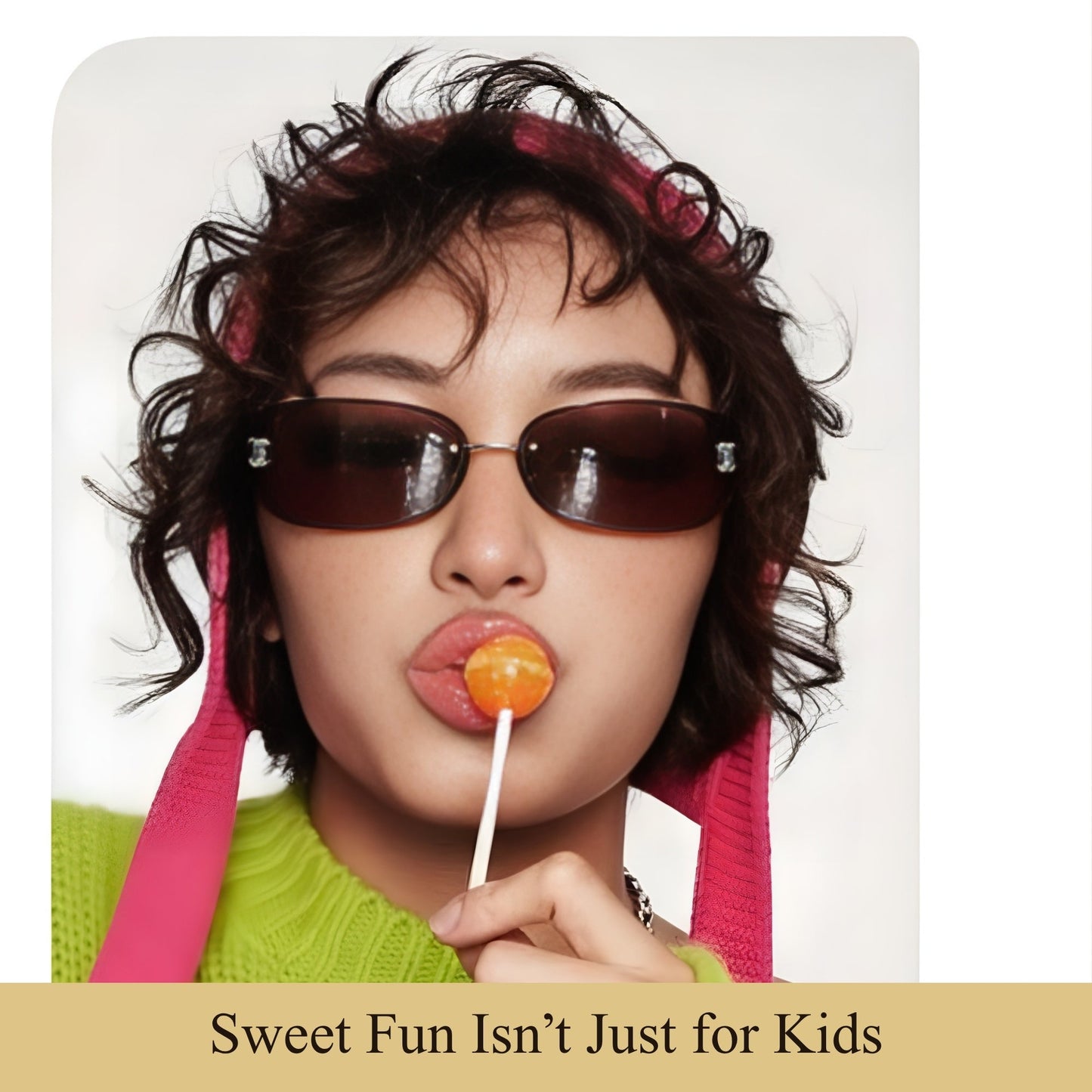 Andy Anand Sugar-Free Magnesium Lollipops & Sweet-Calm Combo, 29 ct, 8.8 oz – Real Fruit Juice, Keto, Kids Support, Birthday Gift Box