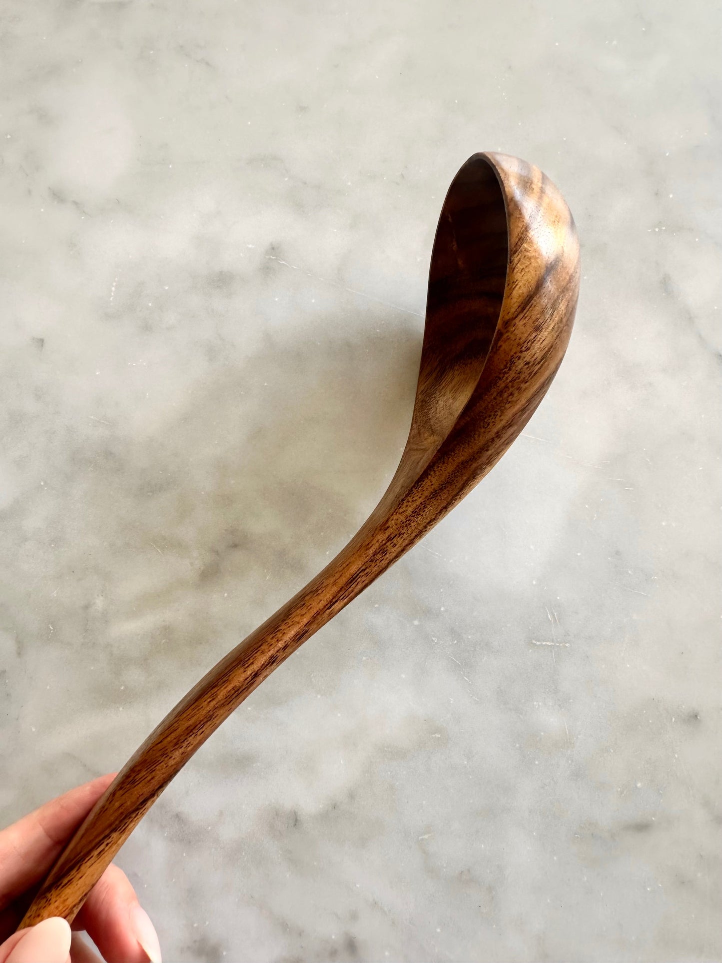 Nosara Teak Wooden Utensil Set - 4 Piece