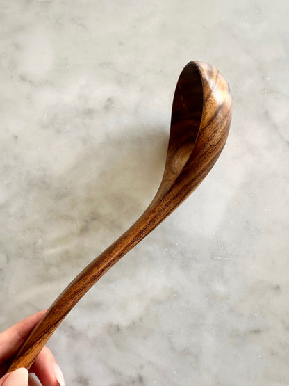 Nosara Teak Wooden Utensil Set - 4 Piece