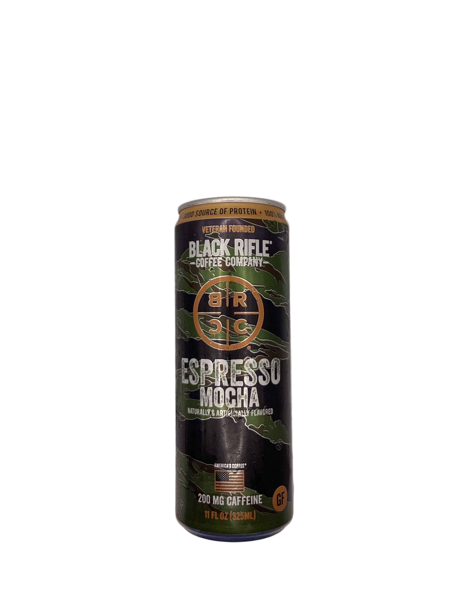 Black Rifle Coffee Co. Espresso Mocha Coffee