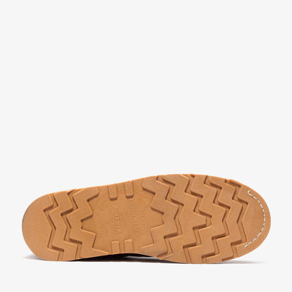 FRONTIER DUAL 6" MOC TOE BURGUNDY