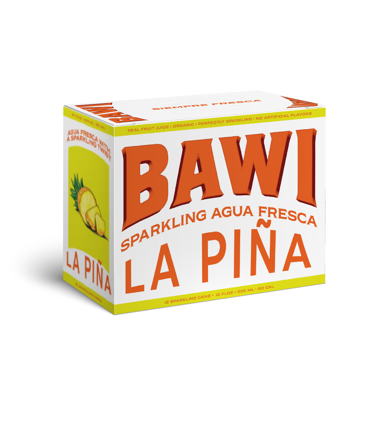 LA PIÑA