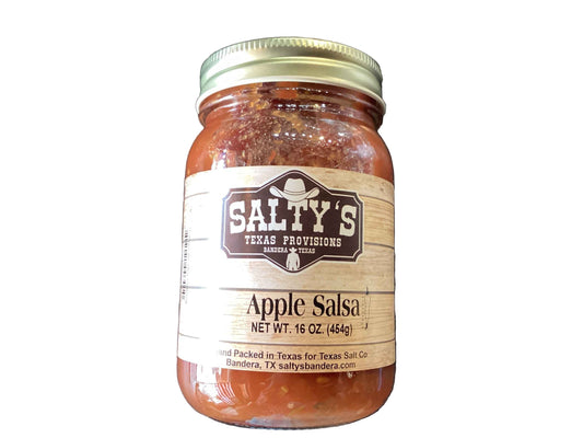 Apple Salsa