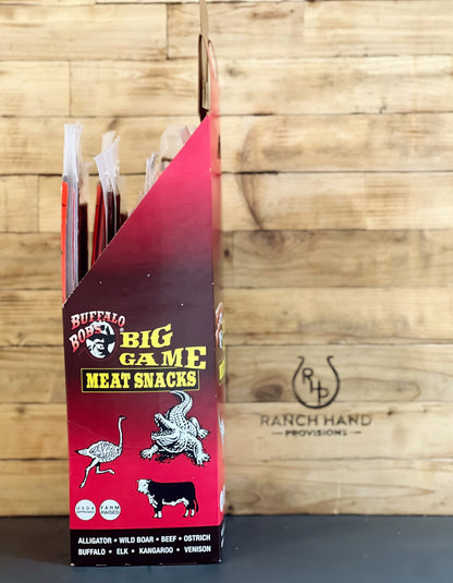 Alligator Jerky (BBQ-Flavor)