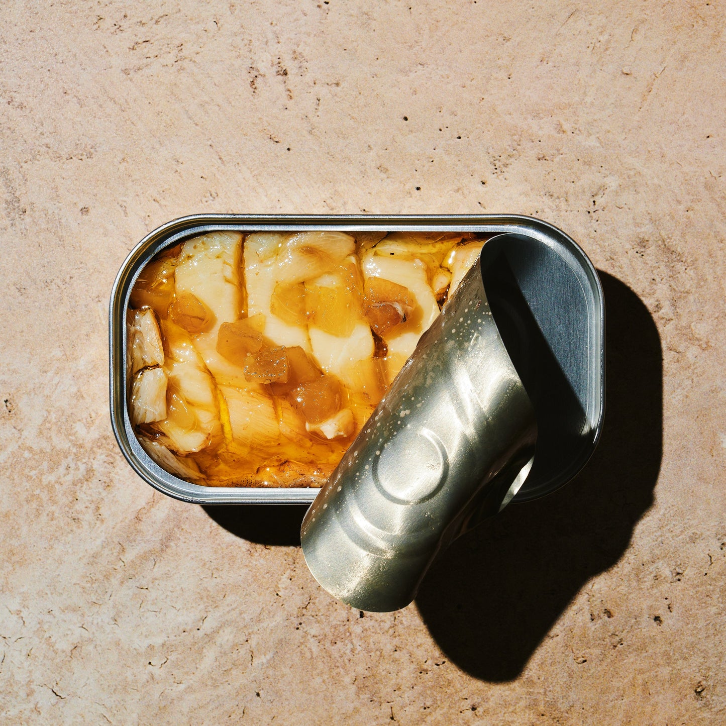 Codfish in Extra Virgin Olive Oil Portuguese Style