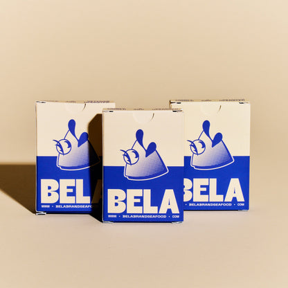 BELA Playing Cards