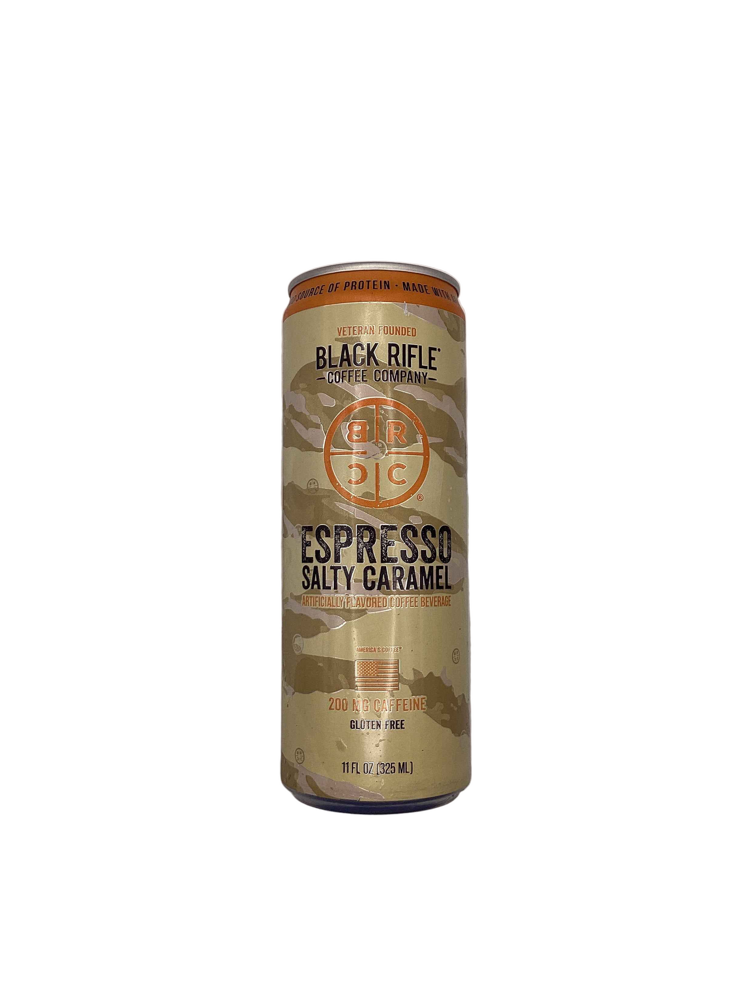 Black Rifle Coffee Co. Espresso Salty Caramel Coffee