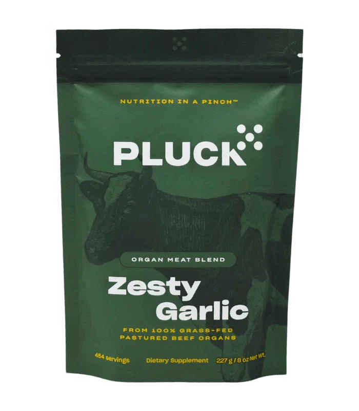 Zesty Garlic