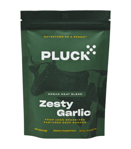 Zesty Garlic