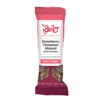 Assorted Gift Boxes of Bixby Bars (6 or 12 bars)