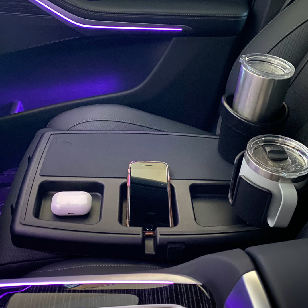 Stupid Car Tray® - Drink Holder Bundle