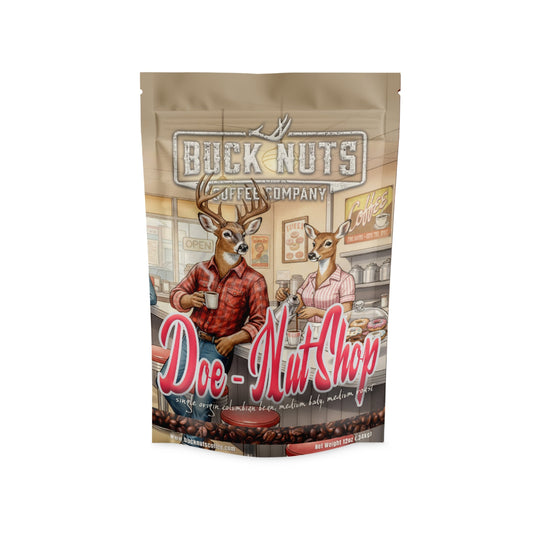 Doe-Nut Shop Blend