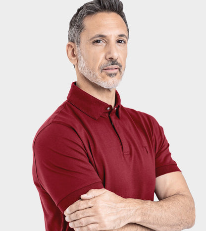 Short Sleeve Perfect Polo