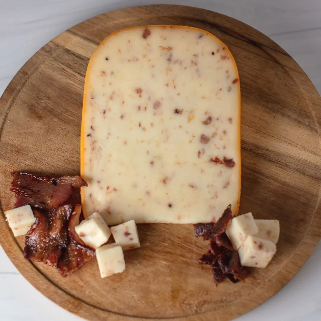 Marieke Raw Milk Bacon Gouda