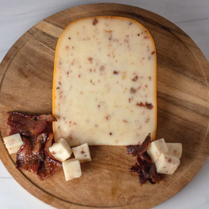 Marieke Raw Milk Bacon Gouda