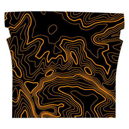 Topo Seatbelt Trim Protector (Printed Series) - 2021+ Bronco 4 Door