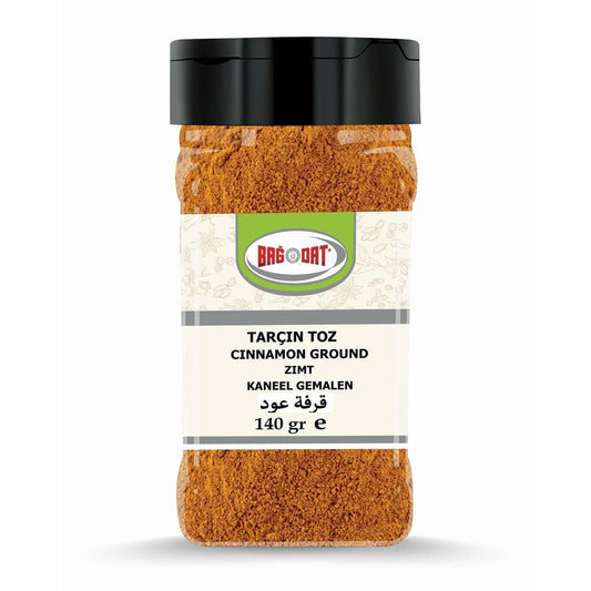 Bagdat Cinnamon Ground 140G