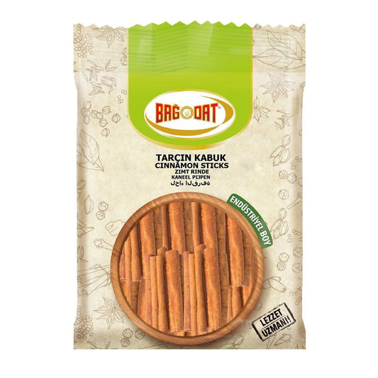 Bagdat Cinnamon Stick 100G