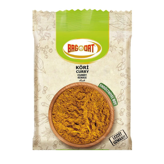 Bagdat Curry Powder 550G