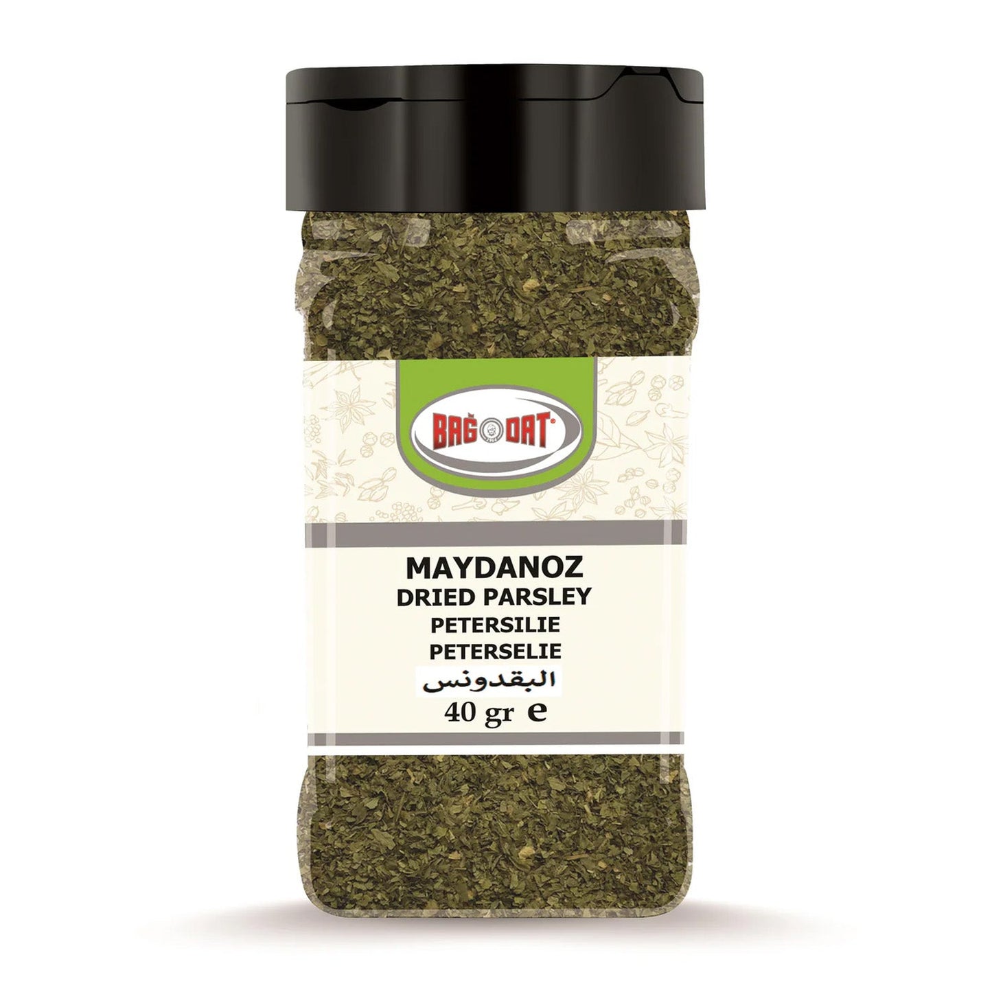 Bagdat Dried Parsley 40G