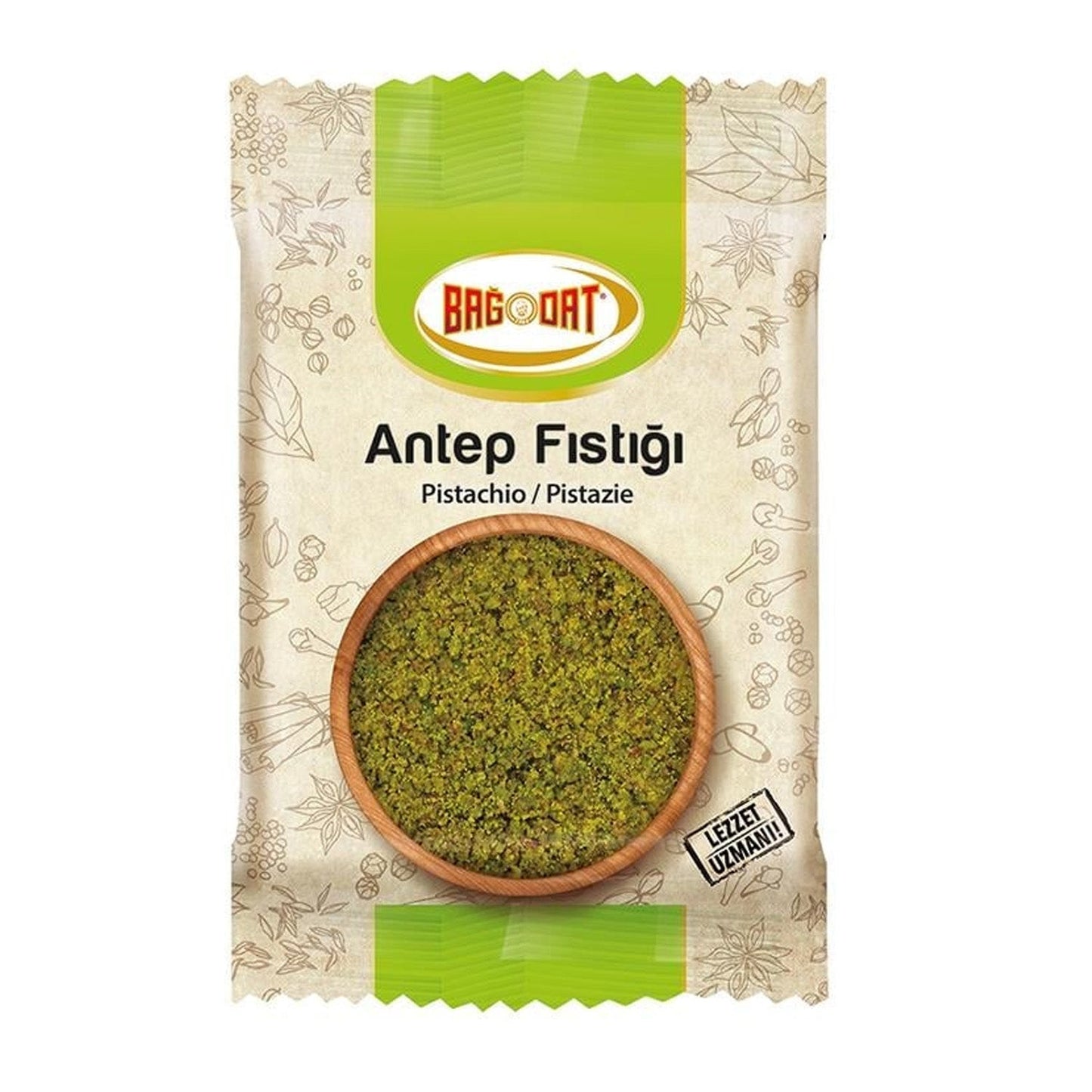 Bagdat Pistachio Powder 145