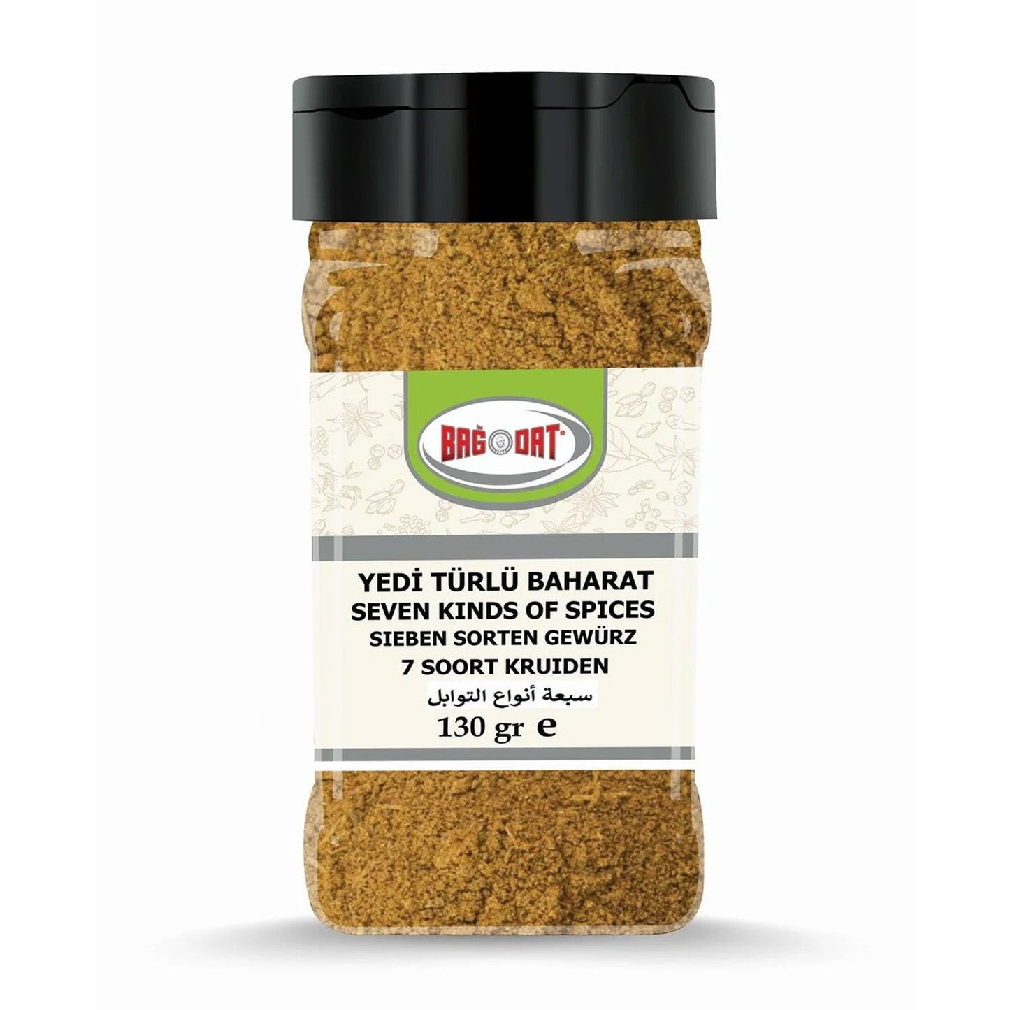 Bagdat Seven Spice 130G