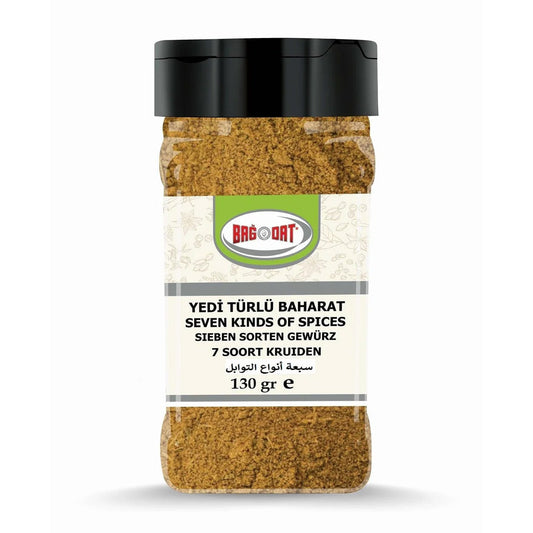 Bagdat Seven Spice 130G