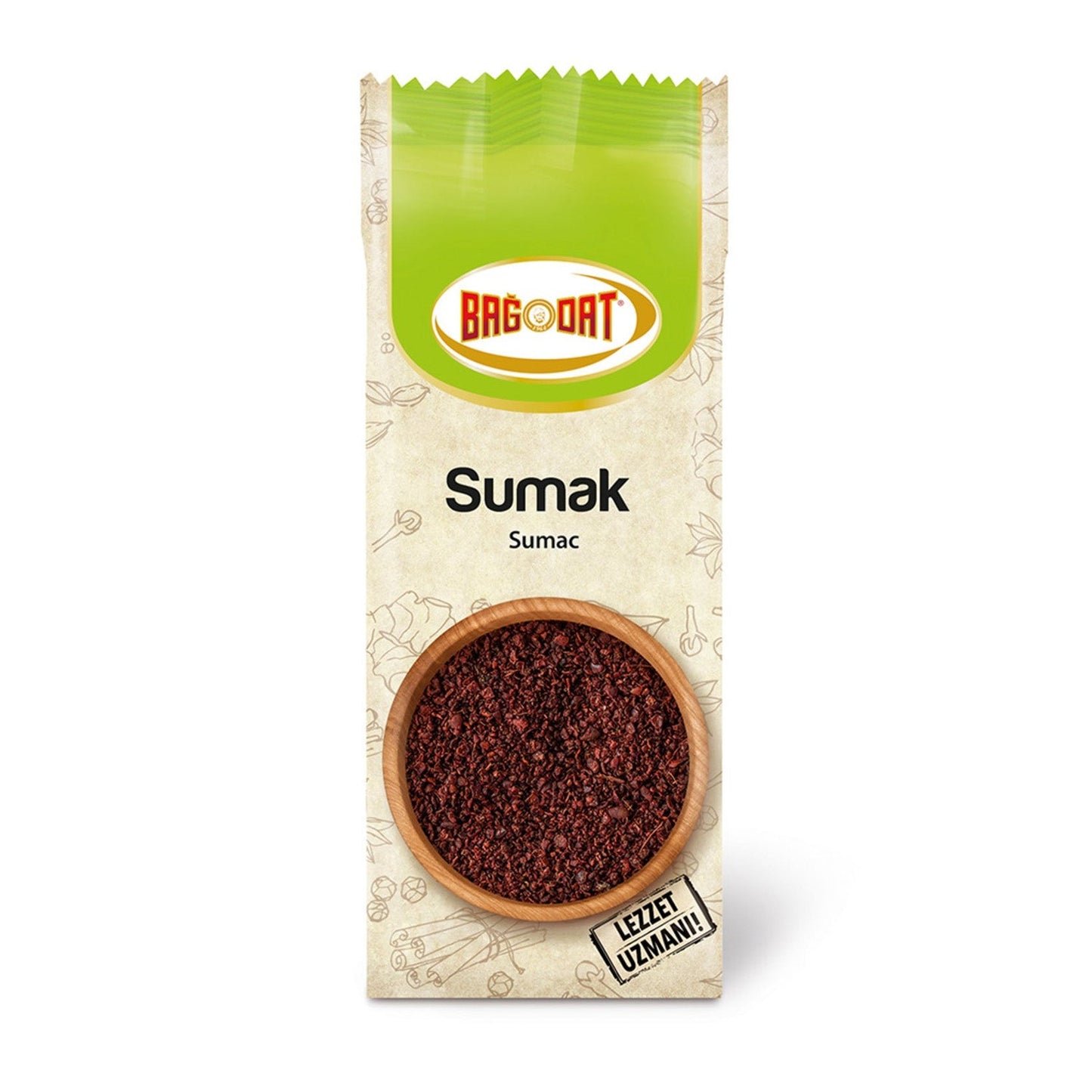 Bagdat Sumac 200G