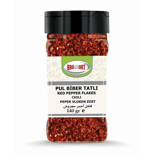 Bagdat Sweet Red Pepper 140