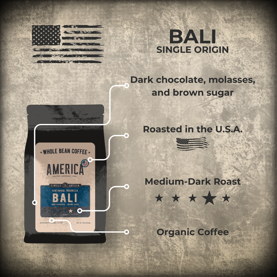Bali - Single Origin