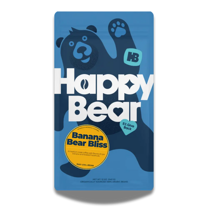 Banana Bear Bliss